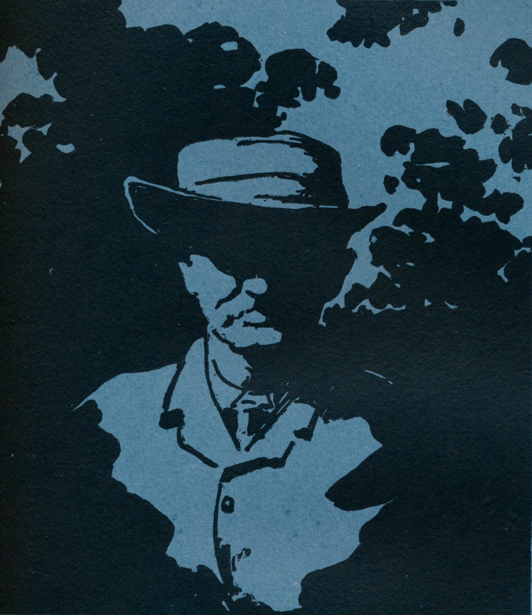 Portret pana Cecila Rhodesa, c1901 autorstwa Mortimer Ludington Menpes