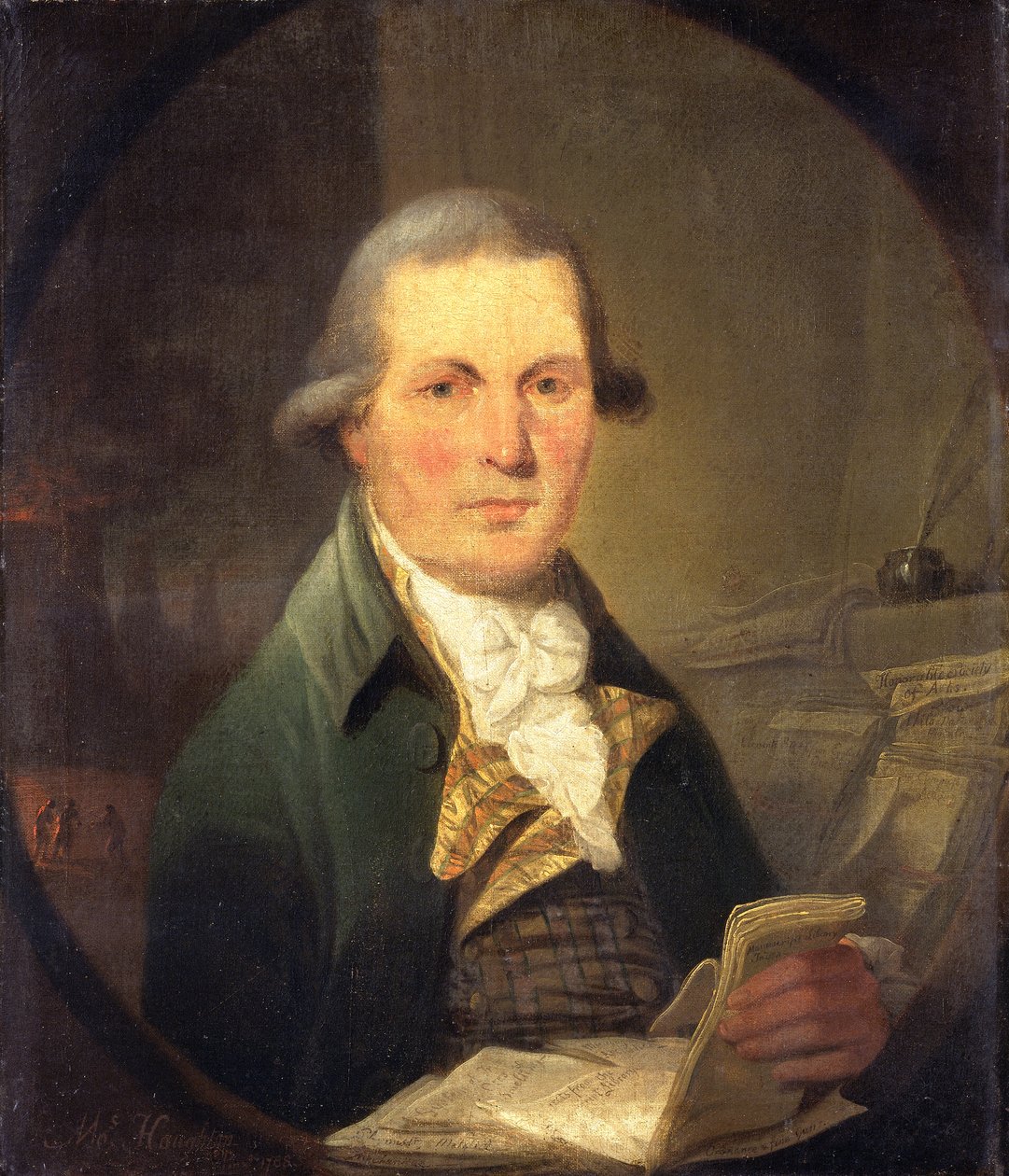  autorstwa Moses Haughton
