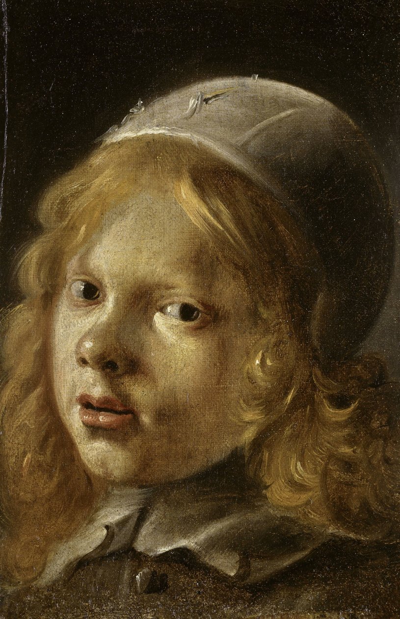Autoportret Autoportret autorstwa Moses Ter Borch