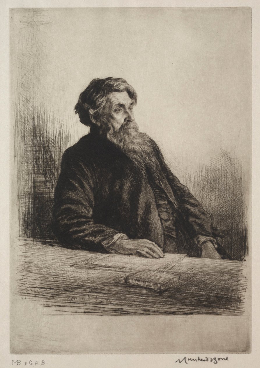 Dr James, przewodniczący St. John