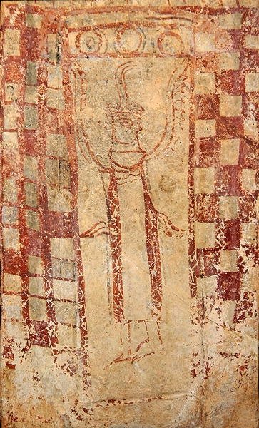 Larnax (ceramiczny) (zob. również 288284-288289) autorstwa Mycenaean