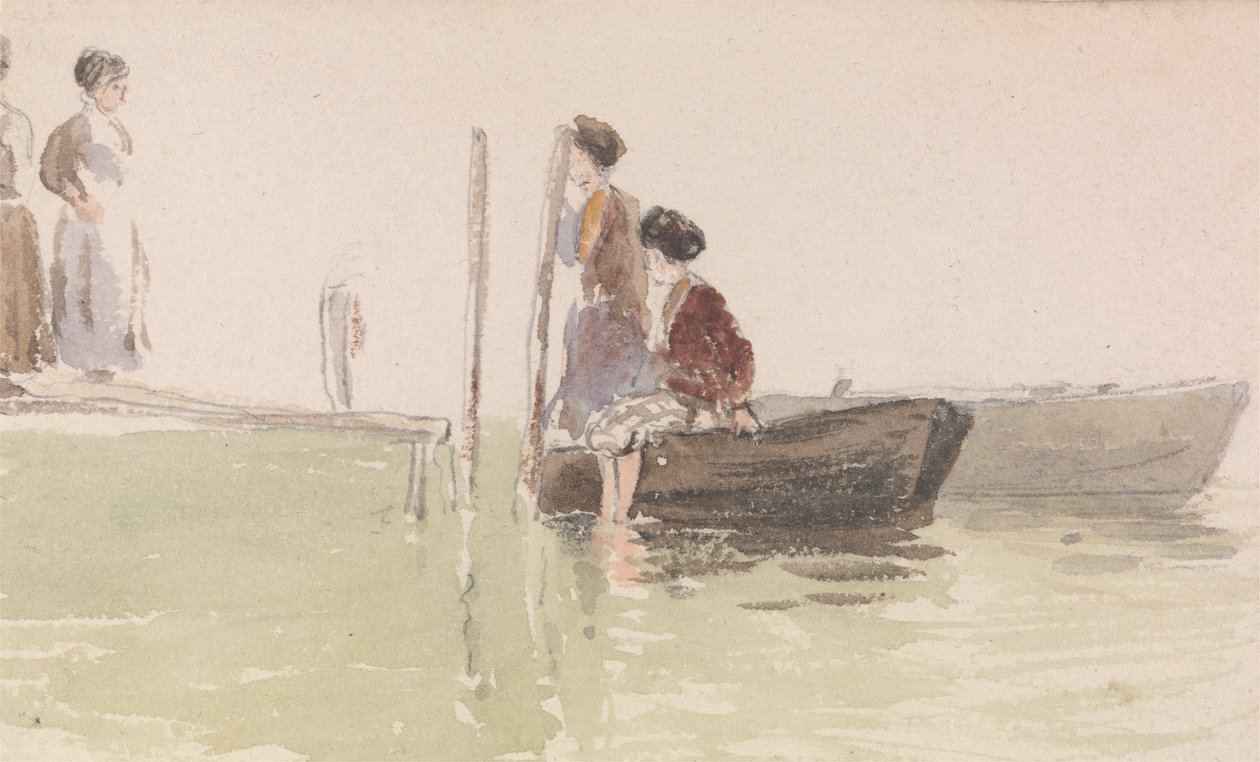 polish autorstwa Myles Birket Foster