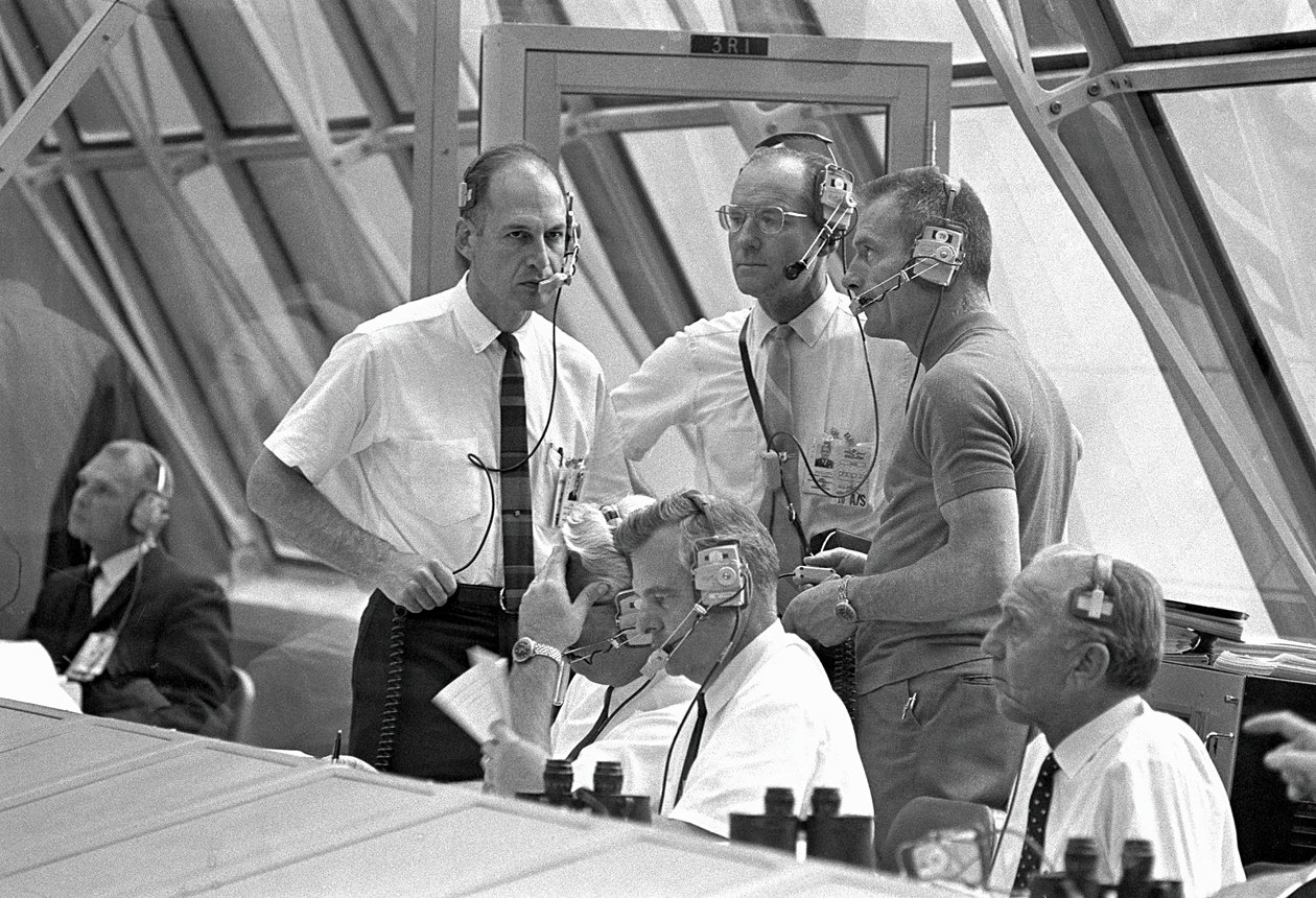 Apollo 10 - NASA, 1969. autorstwa NASA Images