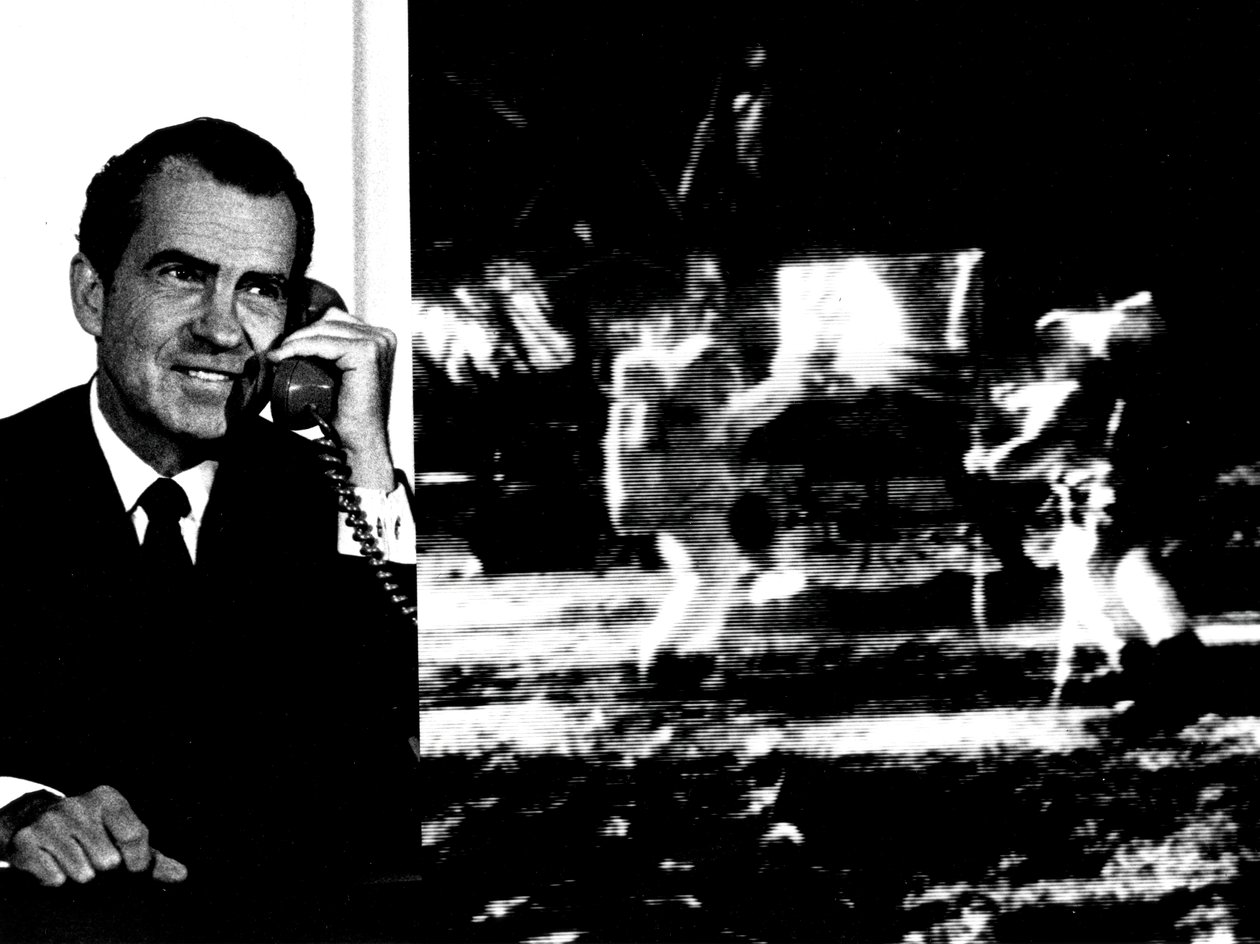 Apollo 11 - NASA, 1969. autorstwa NASA Images