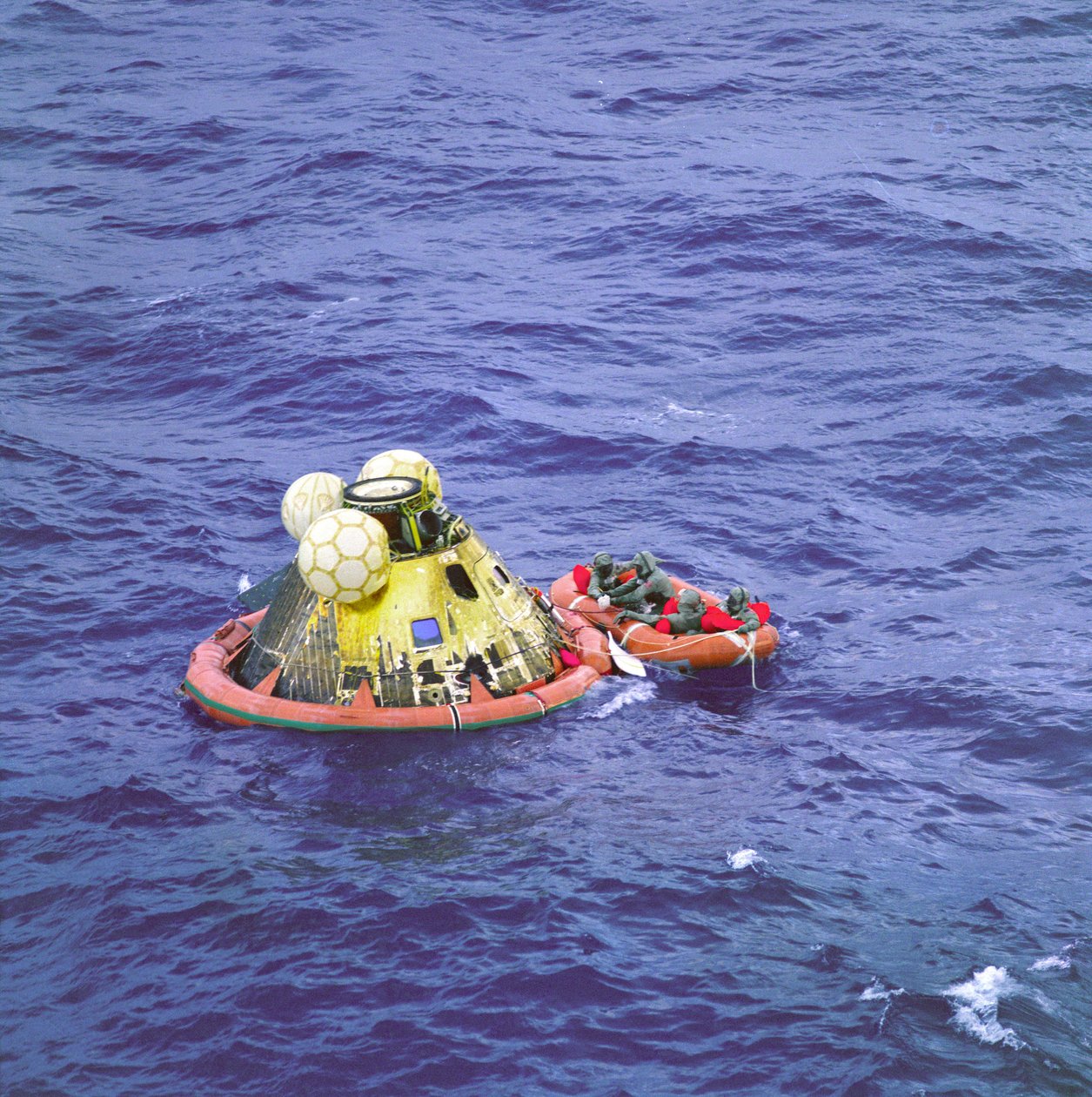 Apollo 11 - NASA, 1969. autorstwa NASA Images
