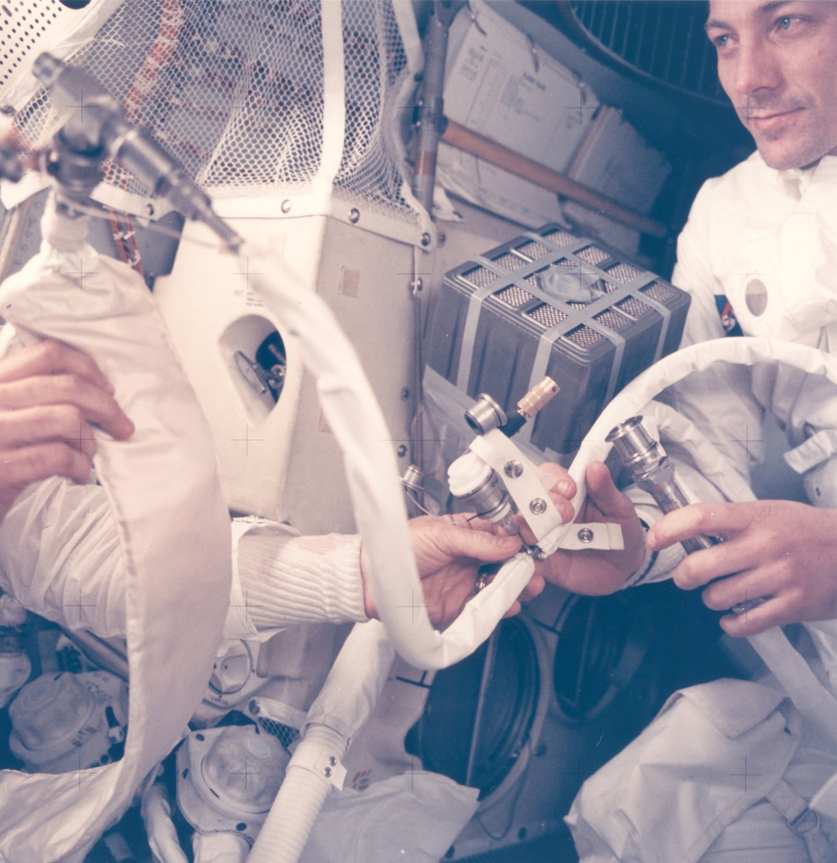 Apollo 13 - NASA, 1970. autorstwa NASA Images