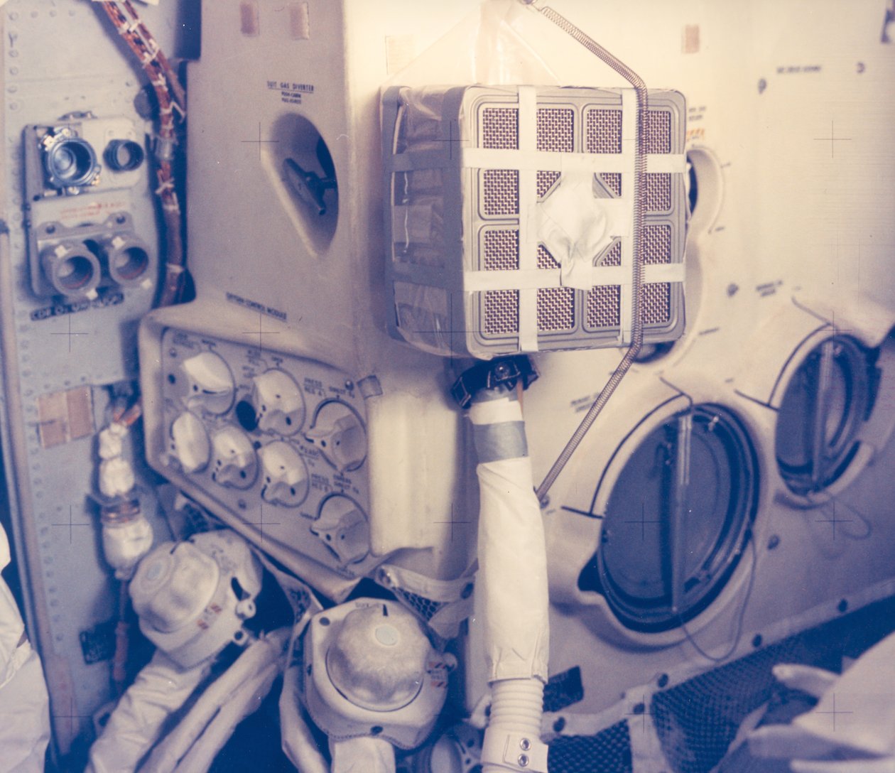 Apollo 13 - NASA, 1970. autorstwa NASA Images