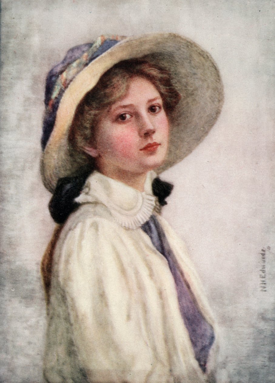 "Doris", 1913. autorstwa N H Edmunds