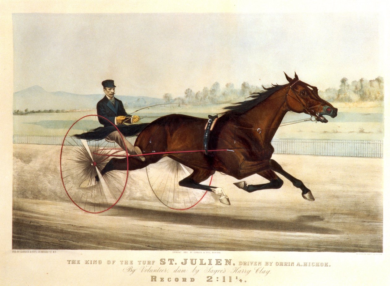 Król murawy, „St. Julien