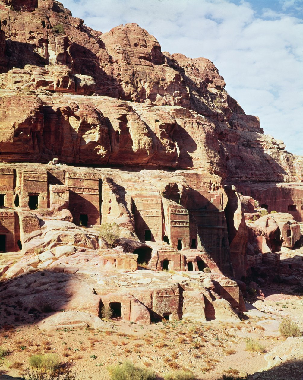 Widok ulicy Fasady autorstwa Nabatean