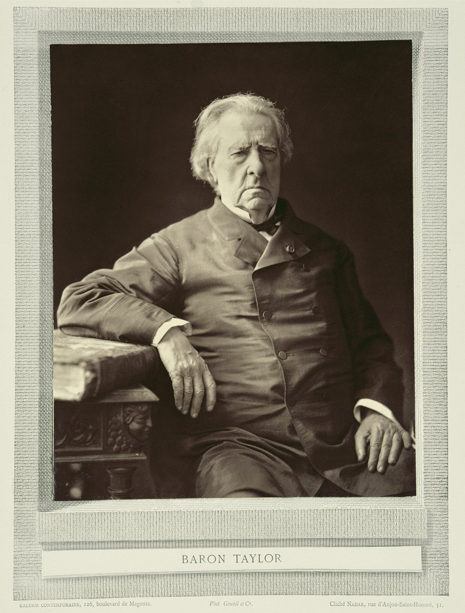 Baron Isidore Justin Severin Taylor (1789-1879), z 