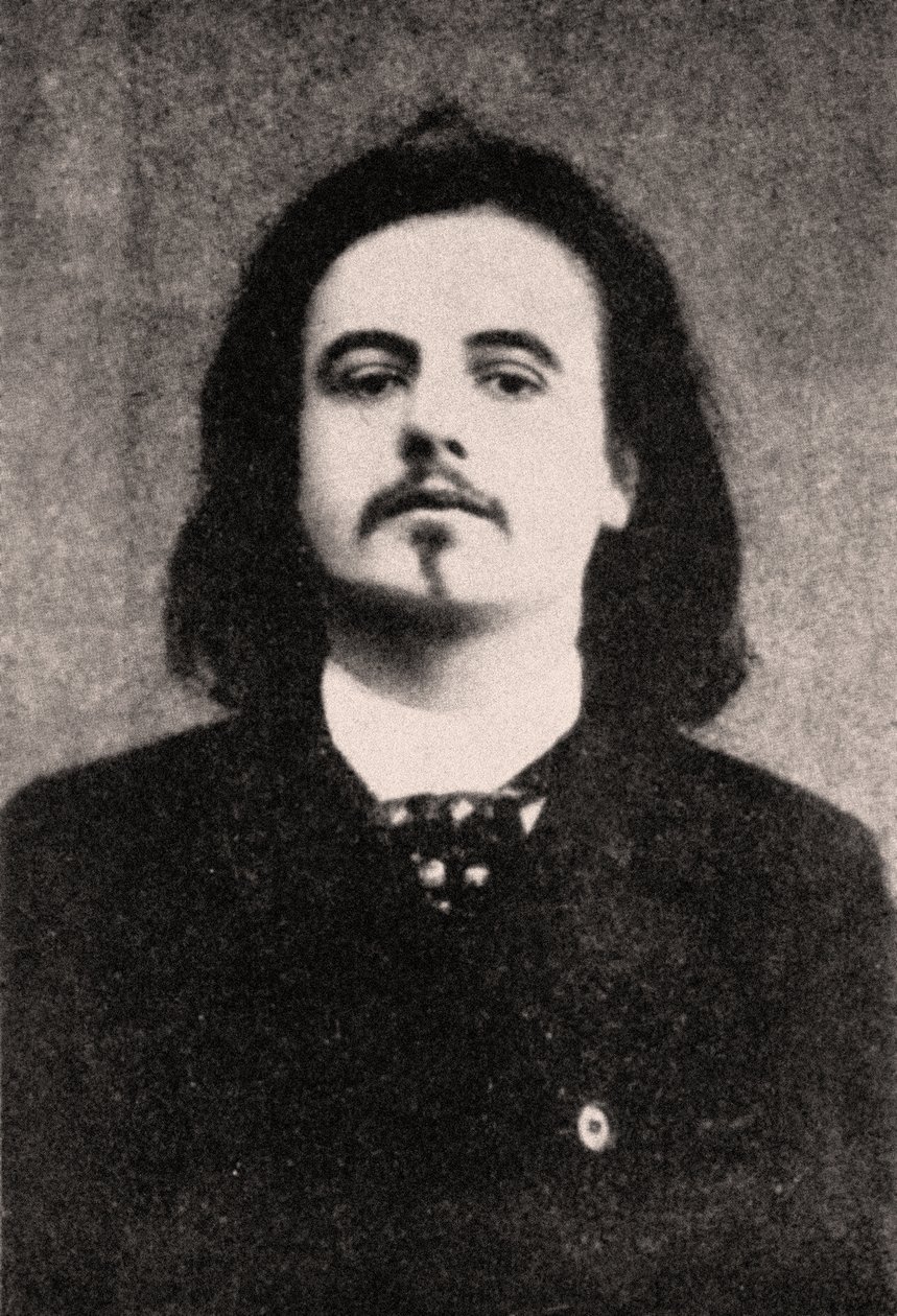 Portret Alfreda Jarry