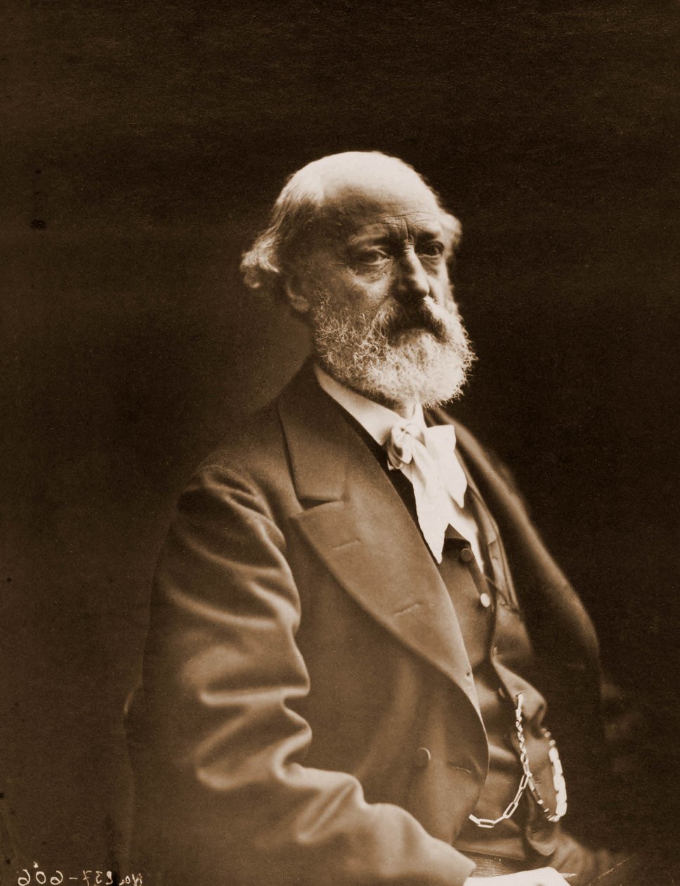 Portret Eugene