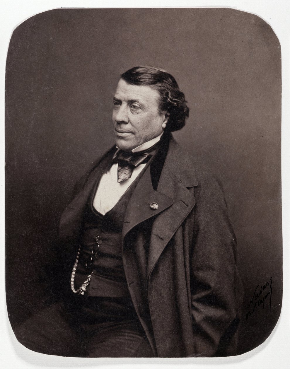 Portret francuskiego chirurga Philippe