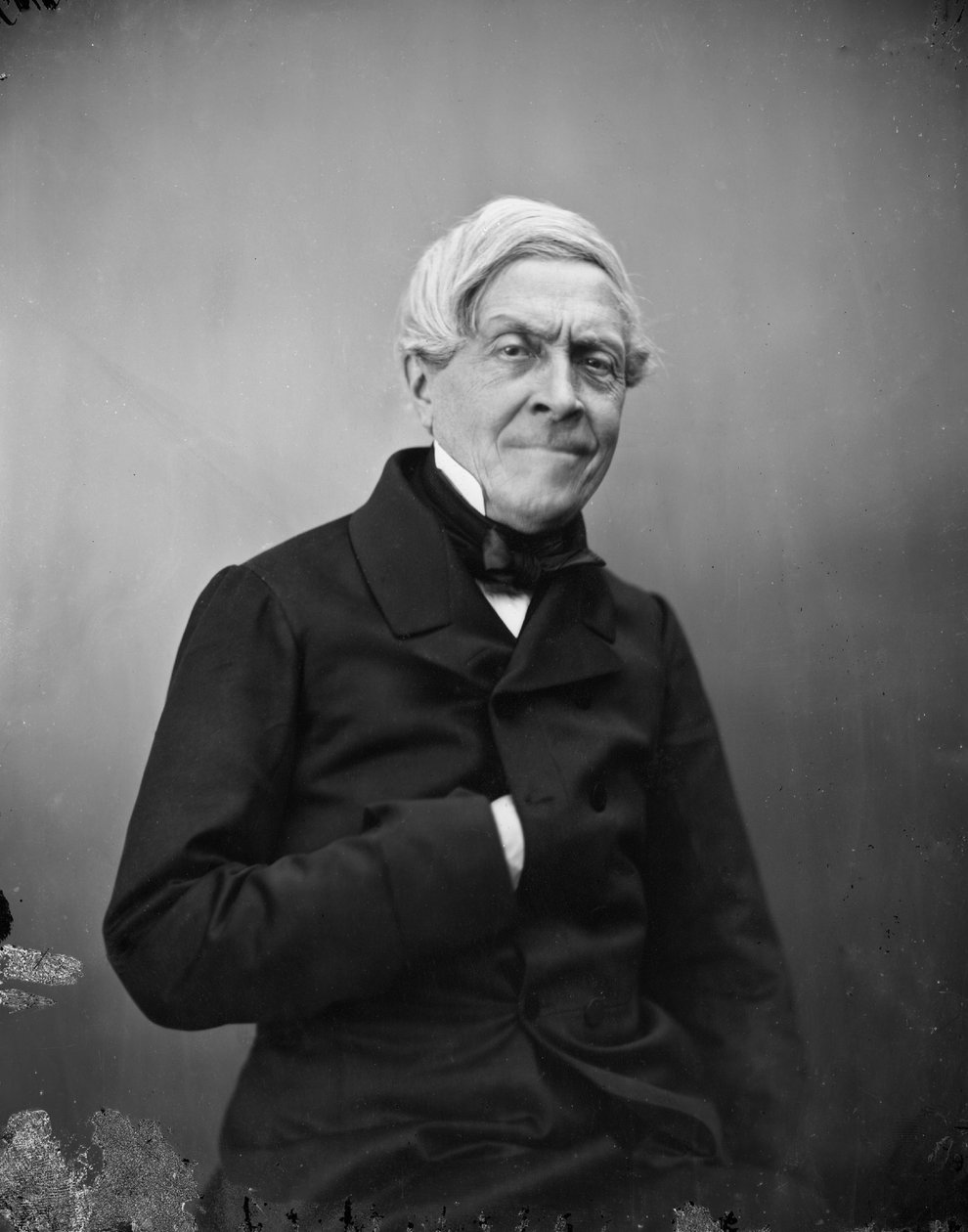 Félix Nadar 1820-1910 portrety Jules Michelet autorstwa Nadar