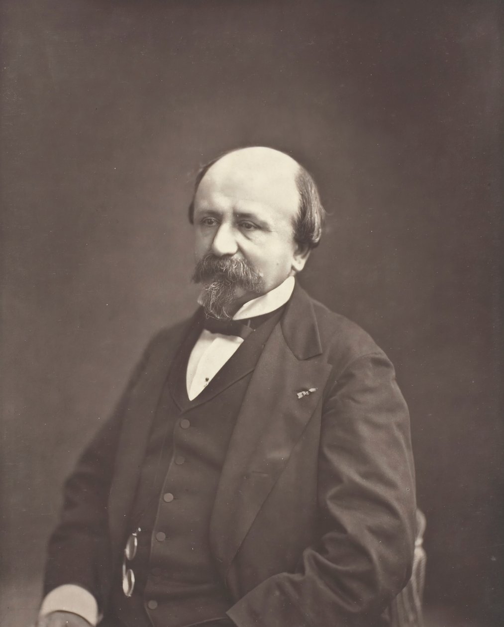 Gondinet, 185376. autorstwa Nadar