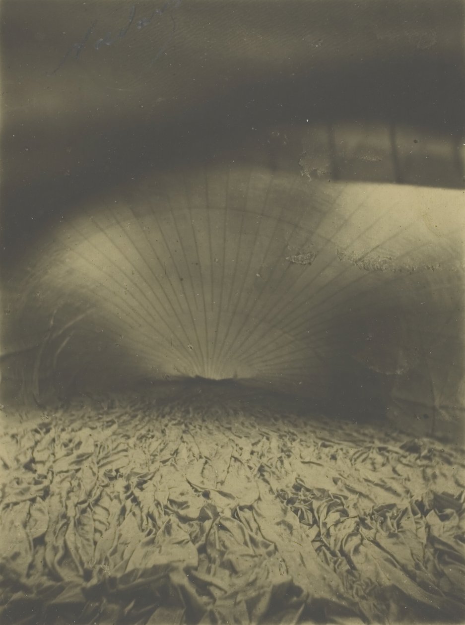 Wnętrze pompowania Le Géant, 1863. autorstwa Nadar