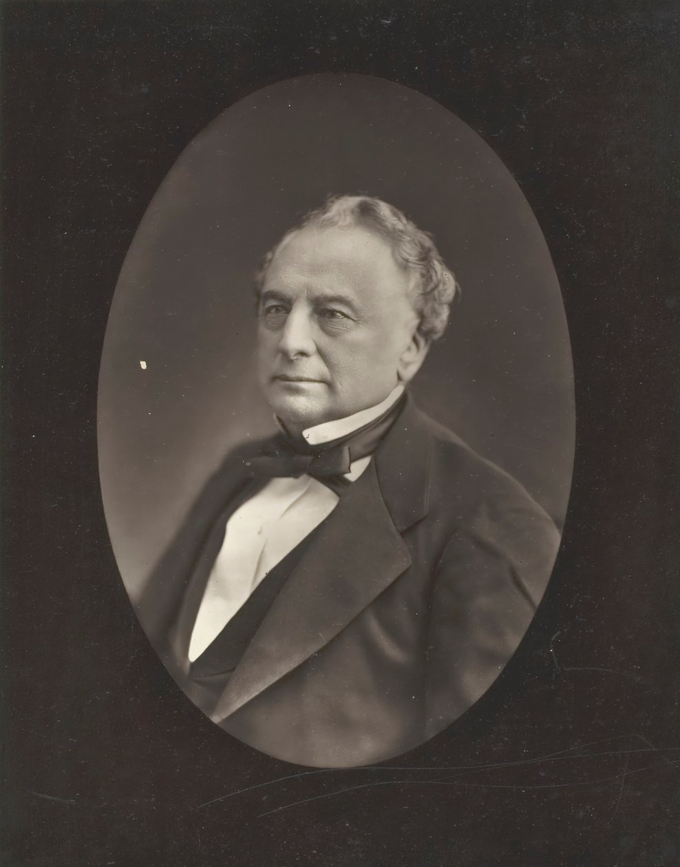 Izaak Péreire, ok. 1930 185376. autorstwa Nadar