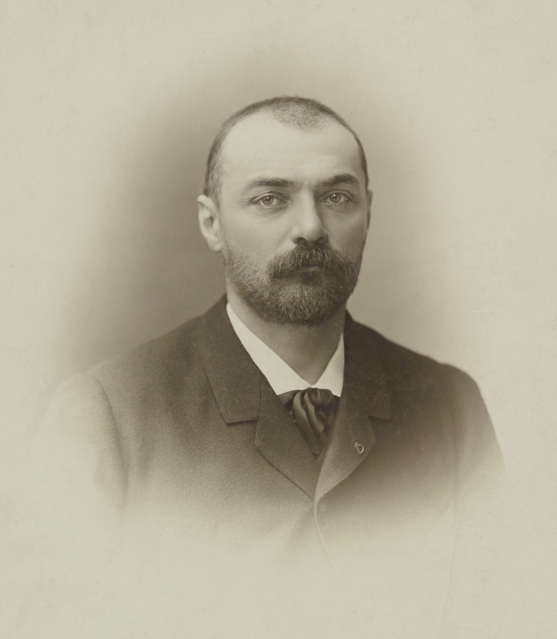 Pierre Gabriel Bonvalot autorstwa Nadar