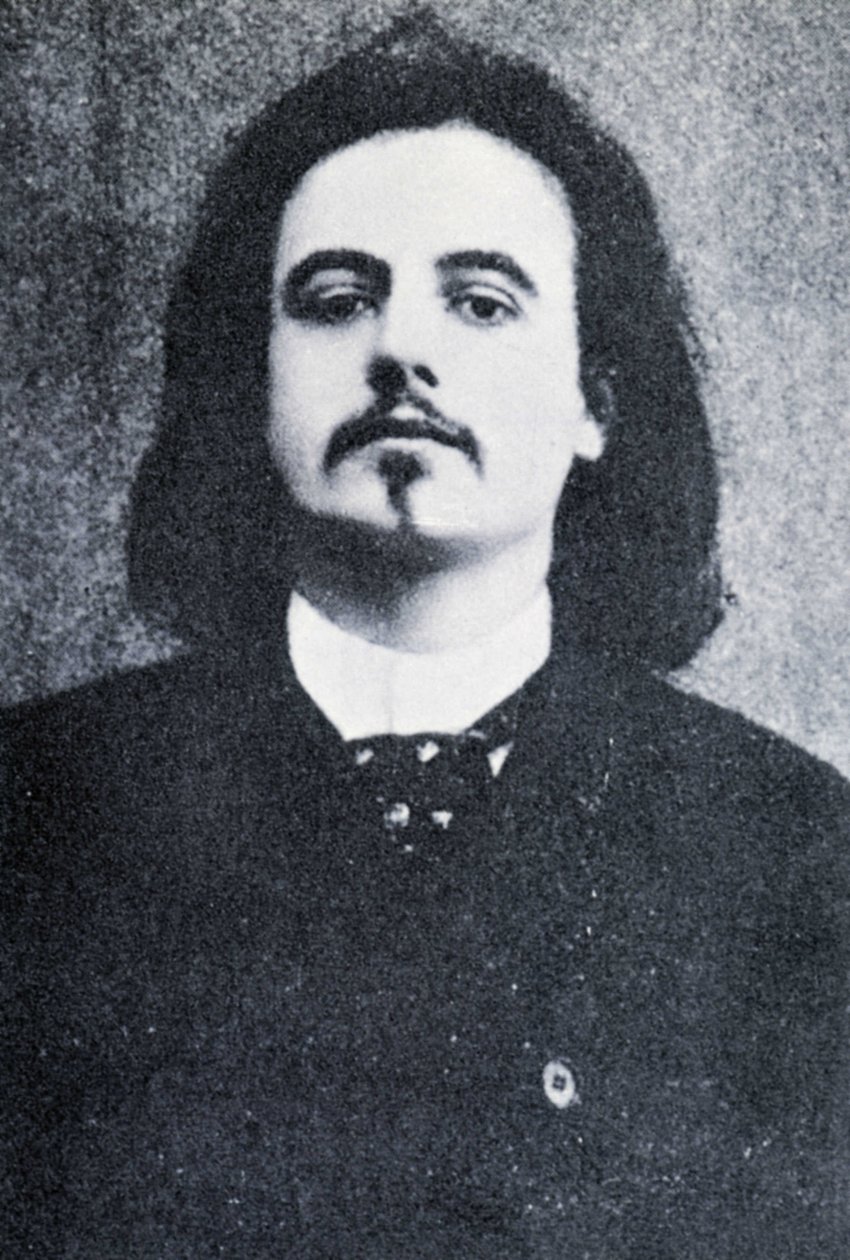Portret Alfreda Jarry
