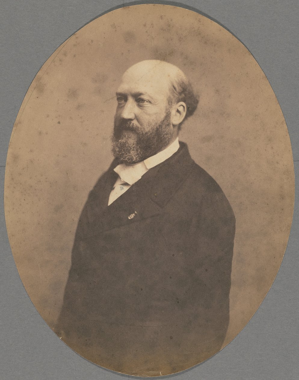 Eugène de Stadler autorstwa Nadar [Gaspard Félix Tournachon]