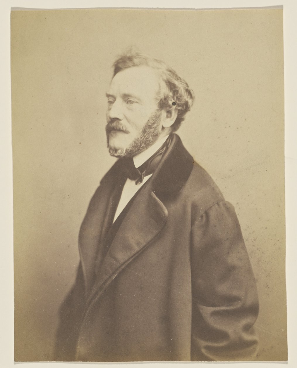 Jules Lovy, publicysta autorstwa Nadar [Gaspard Félix Tournachon]