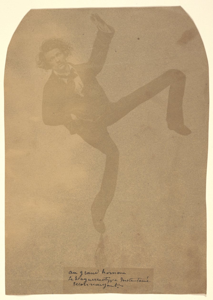 Fotomontaż Félixa Nadar autorstwa Nadar [Gaspard Félix Tournachon]