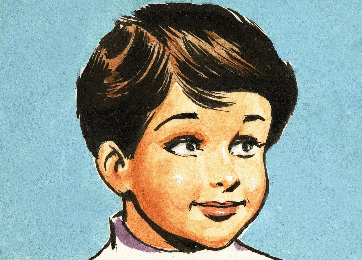 Piotruś Pan i Wendy autorstwa Nadir Quinto