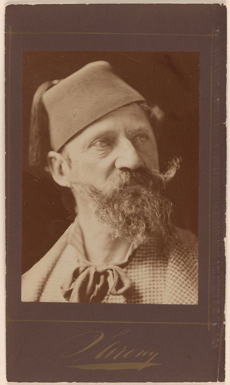 Autoportret Napoleona Sarony