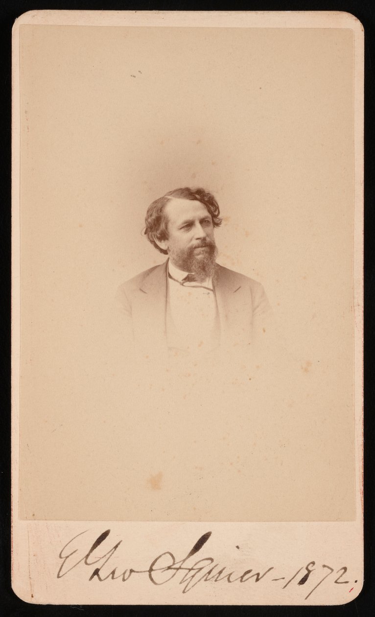 Portret Efraima George