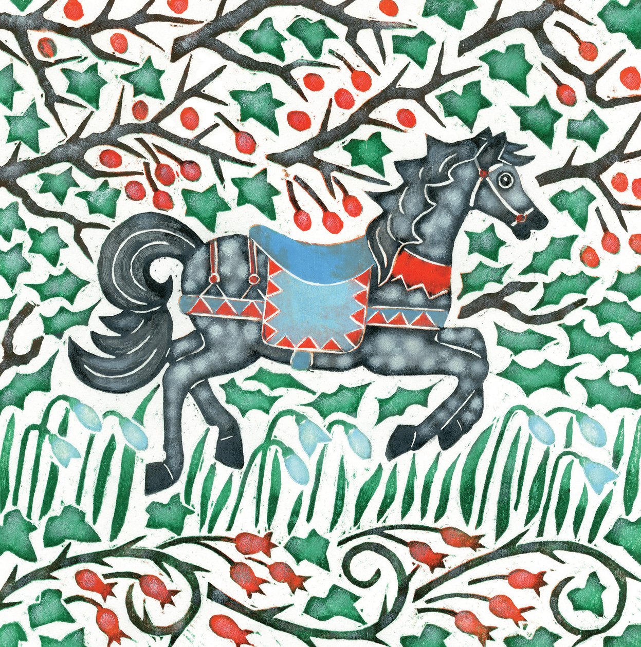 Zima, 2016 autorstwa Nat Morley