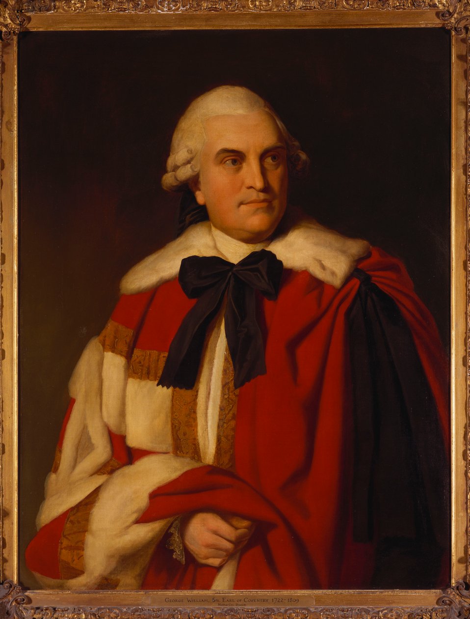 Portret George