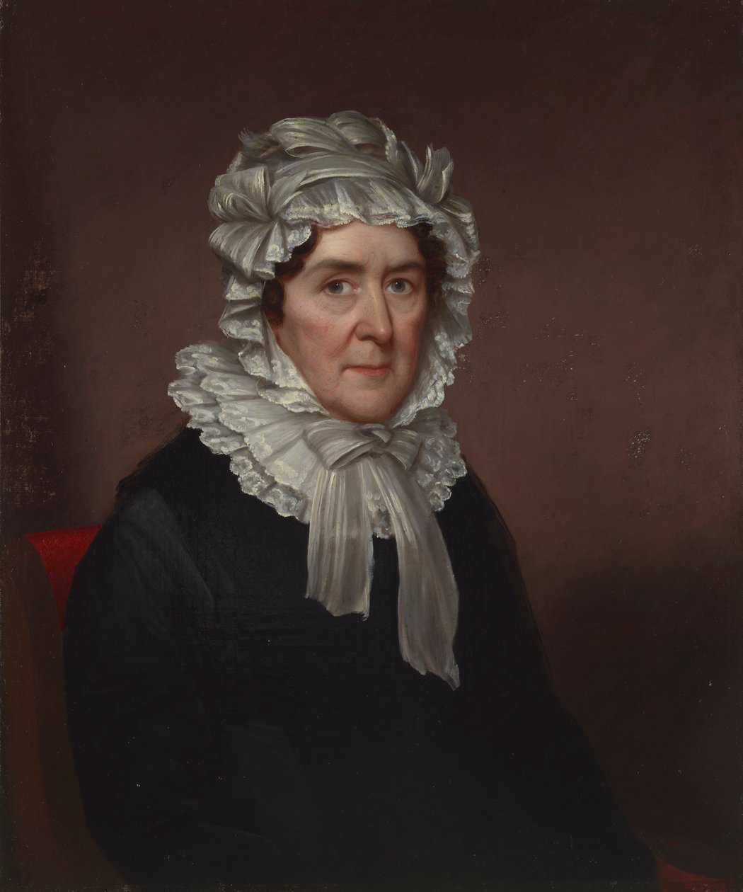 Mary Woolsey Dwight (1754 autorstwa Nathaniel Jocelyn