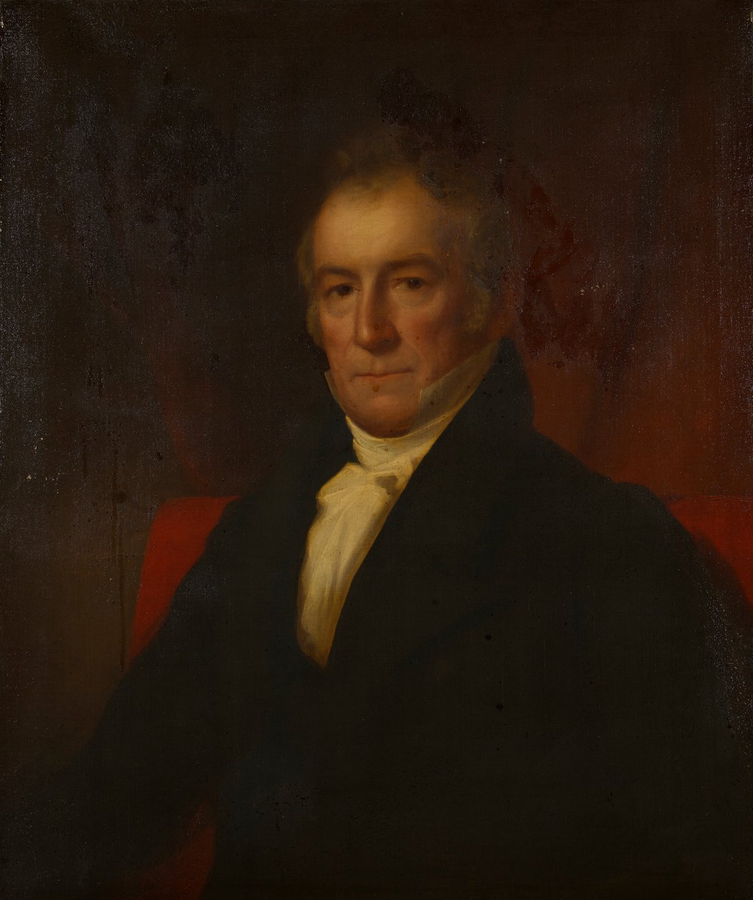 William C. Leffingwell (1765-1834), BA 1786, MA 1789 autorstwa Nathaniel Jocelyn