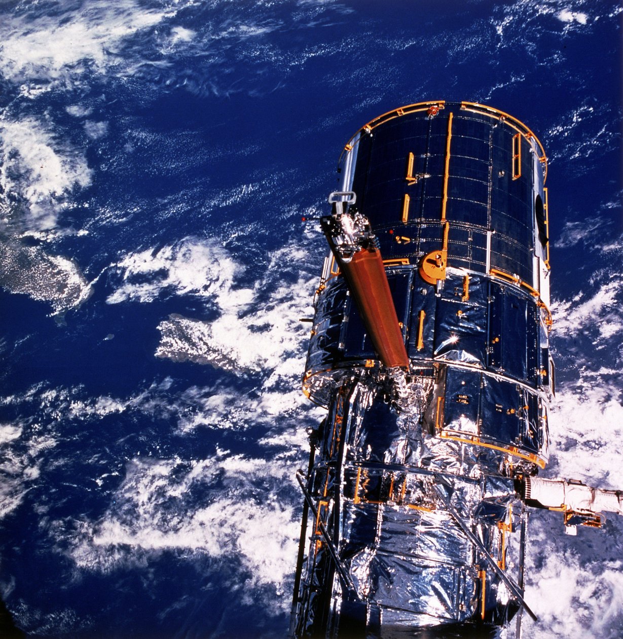 Kosmiczny Teleskop Hubble