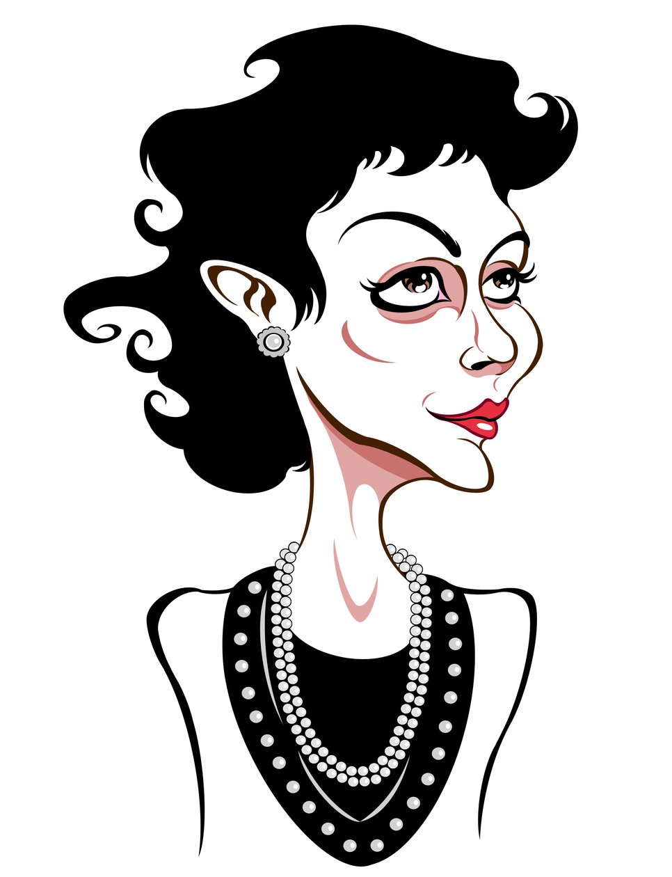 Audrey Tautou, 2018 autorstwa Neale Osborne