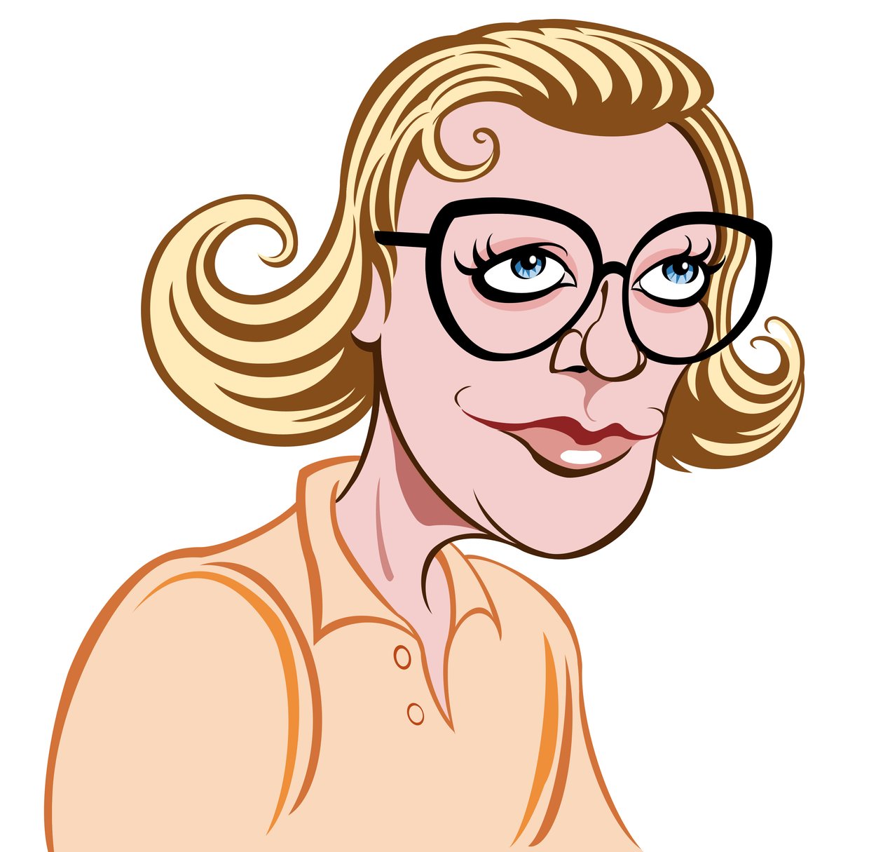 Barbara Bel Geddes, 2018 autorstwa Neale Osborne