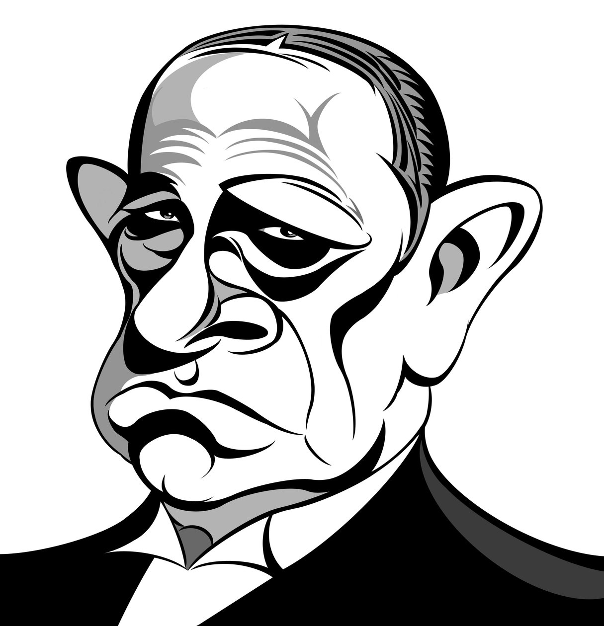 Erich Von Stroheim, 2018 autorstwa Neale Osborne