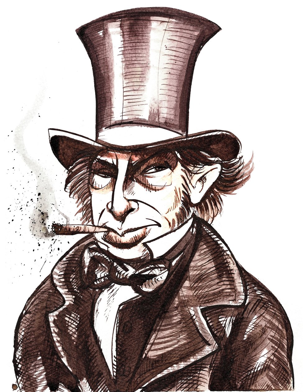 Królestwo Isambarda Brunel autorstwa Neale Osborne