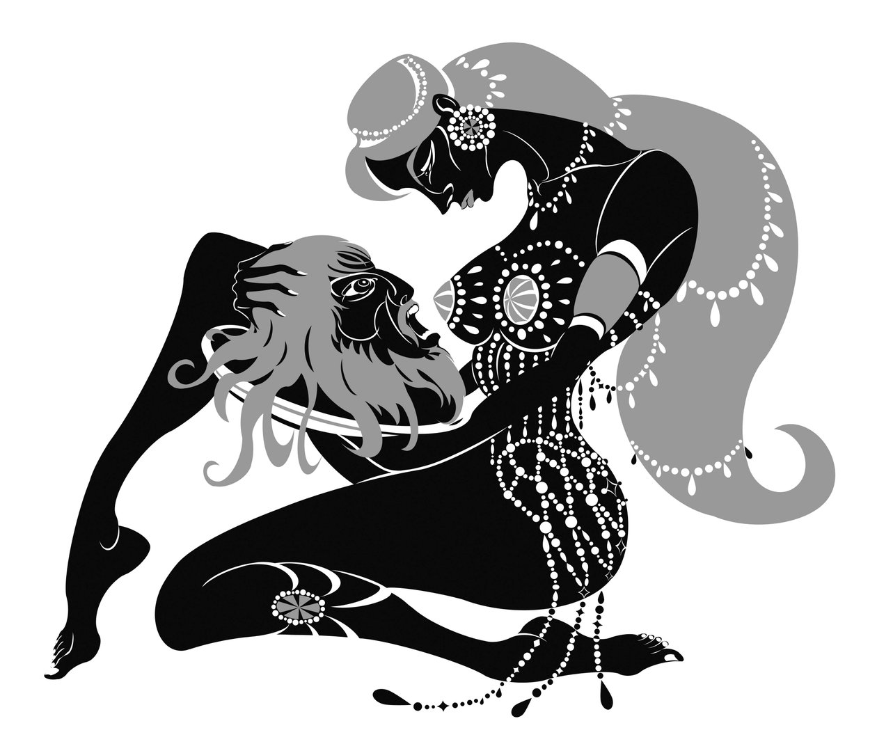 Salome - temat sztuki Oscara Wilde
