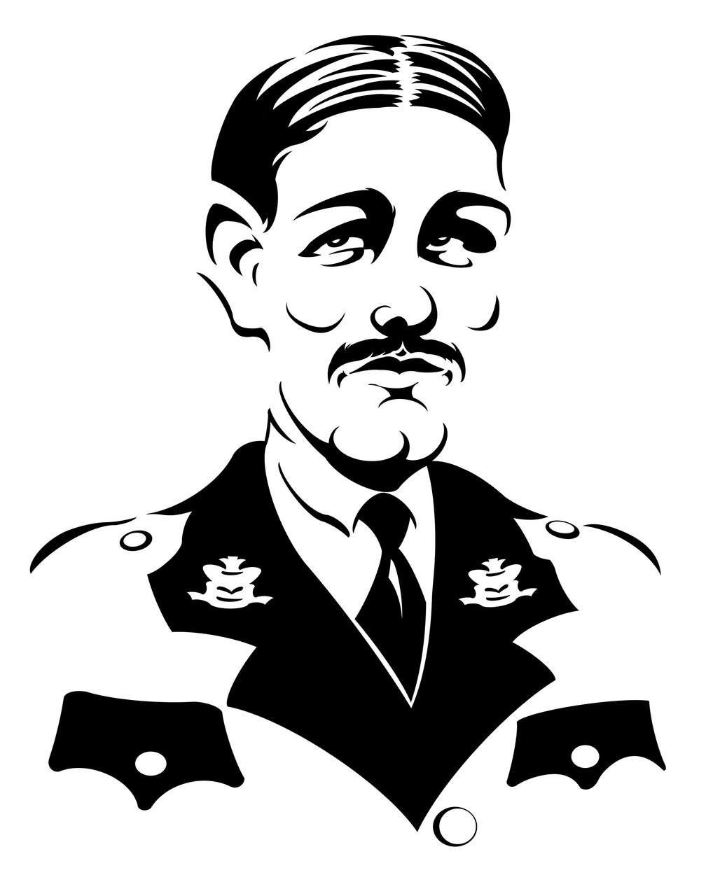 Wilfred Owen autorstwa Neale Osborne