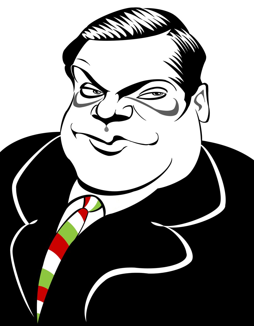 Bruno Maderna, 2019 (cyfrowy) autorstwa Neale Osborne
