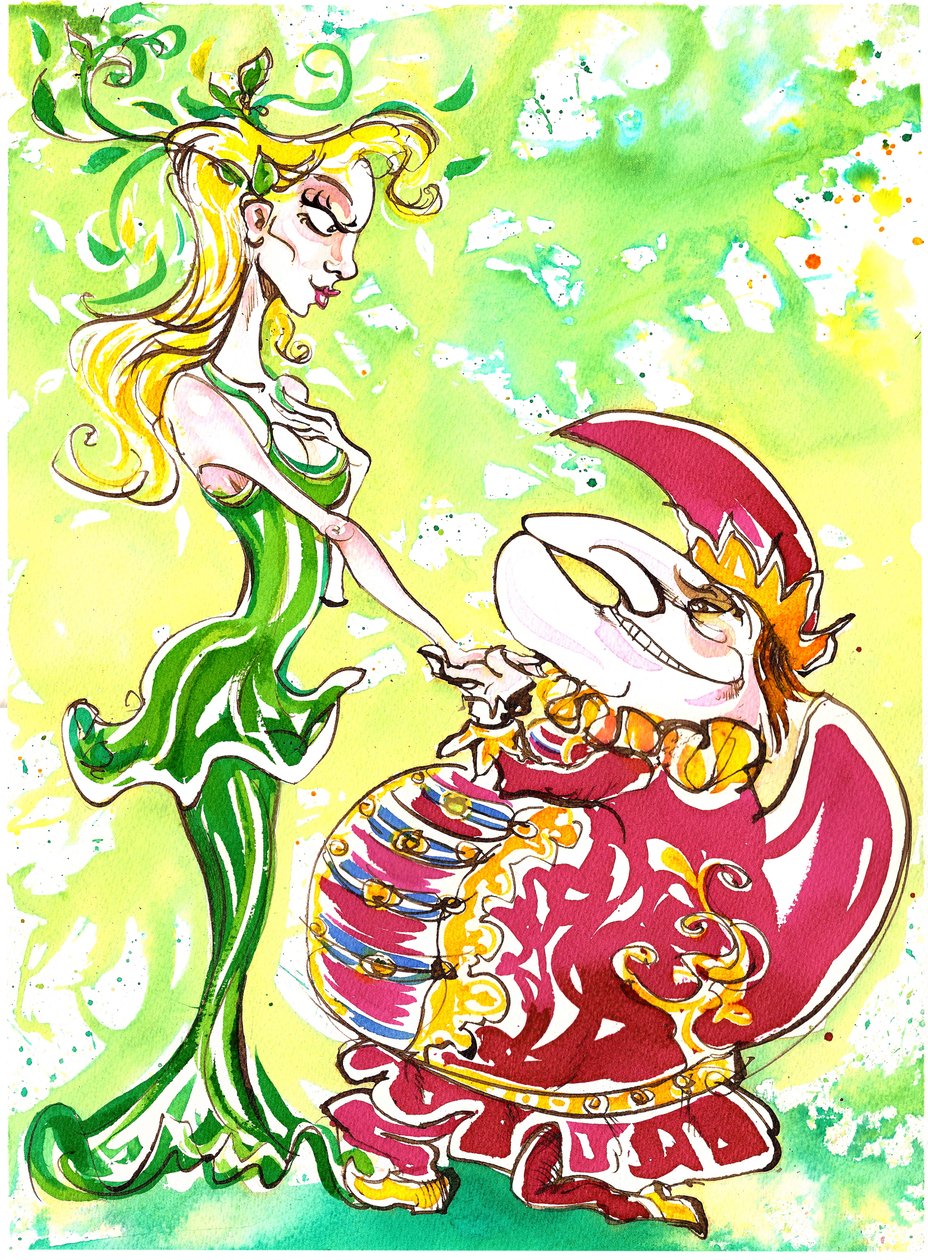 Punch and Judy - opera Harrisona Birtwistle