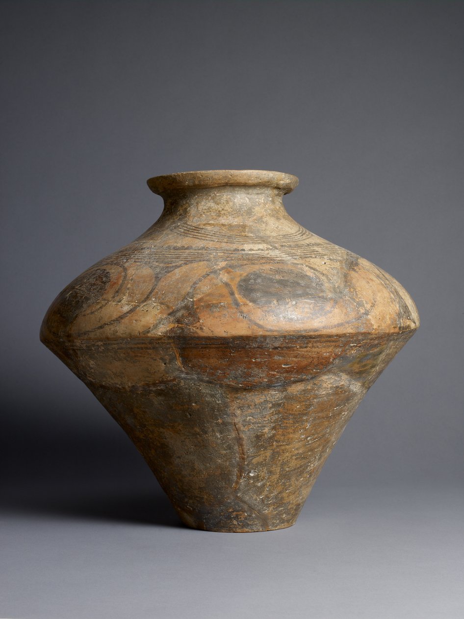 Naczynie grupowe Tripolie (ceramiczne) autorstwa Neolithic