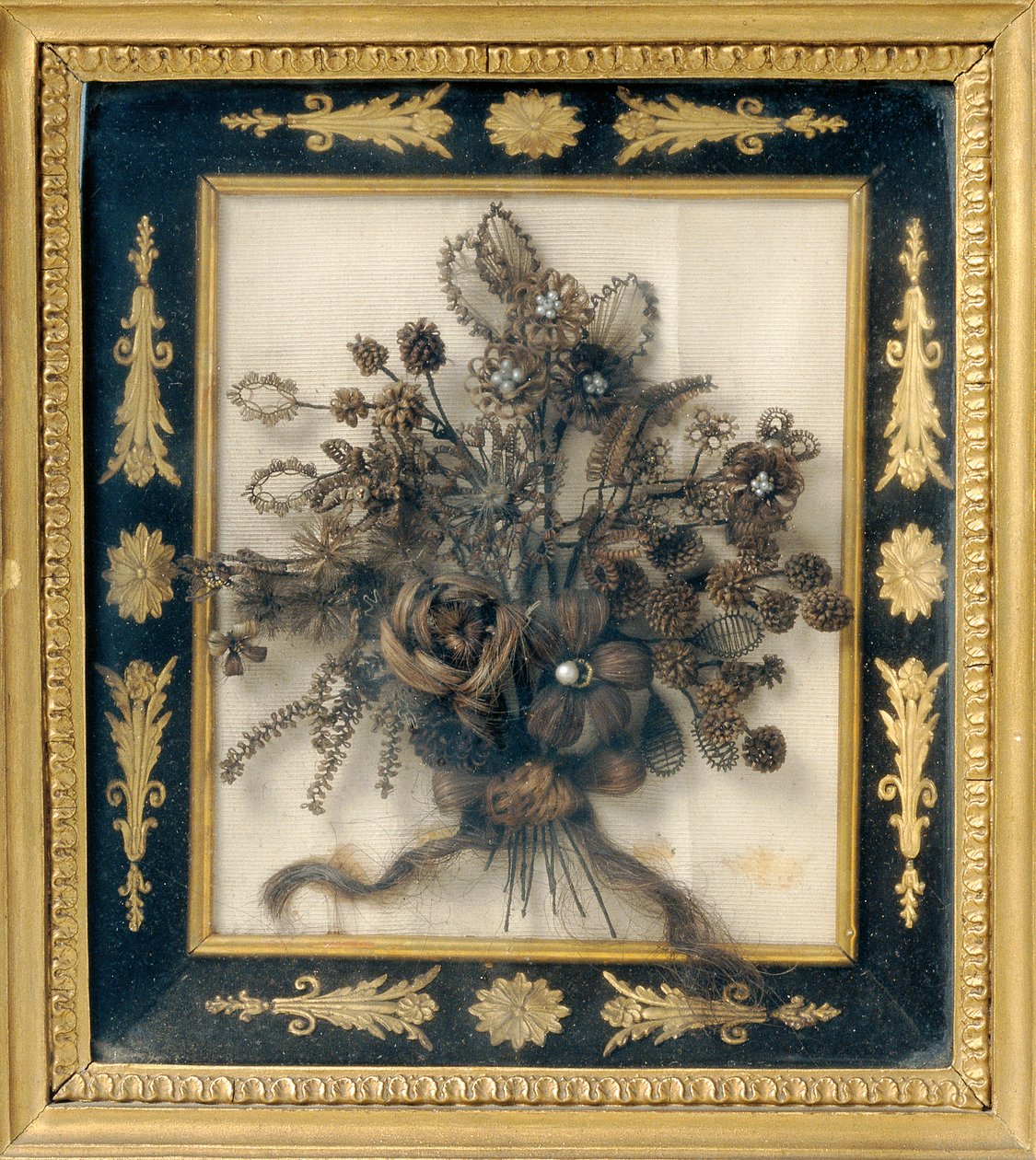 Bukiet Blumen autorstwa Leopold Blonder