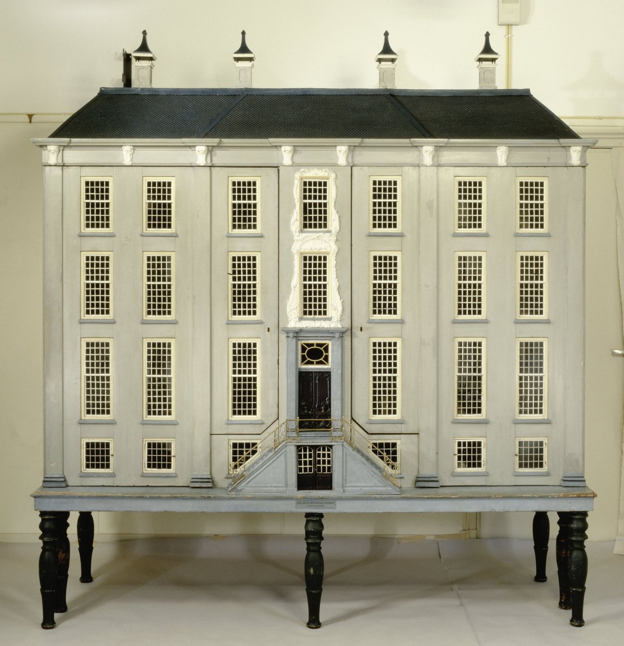 Domek dla lalek autorstwa Netherlandish School