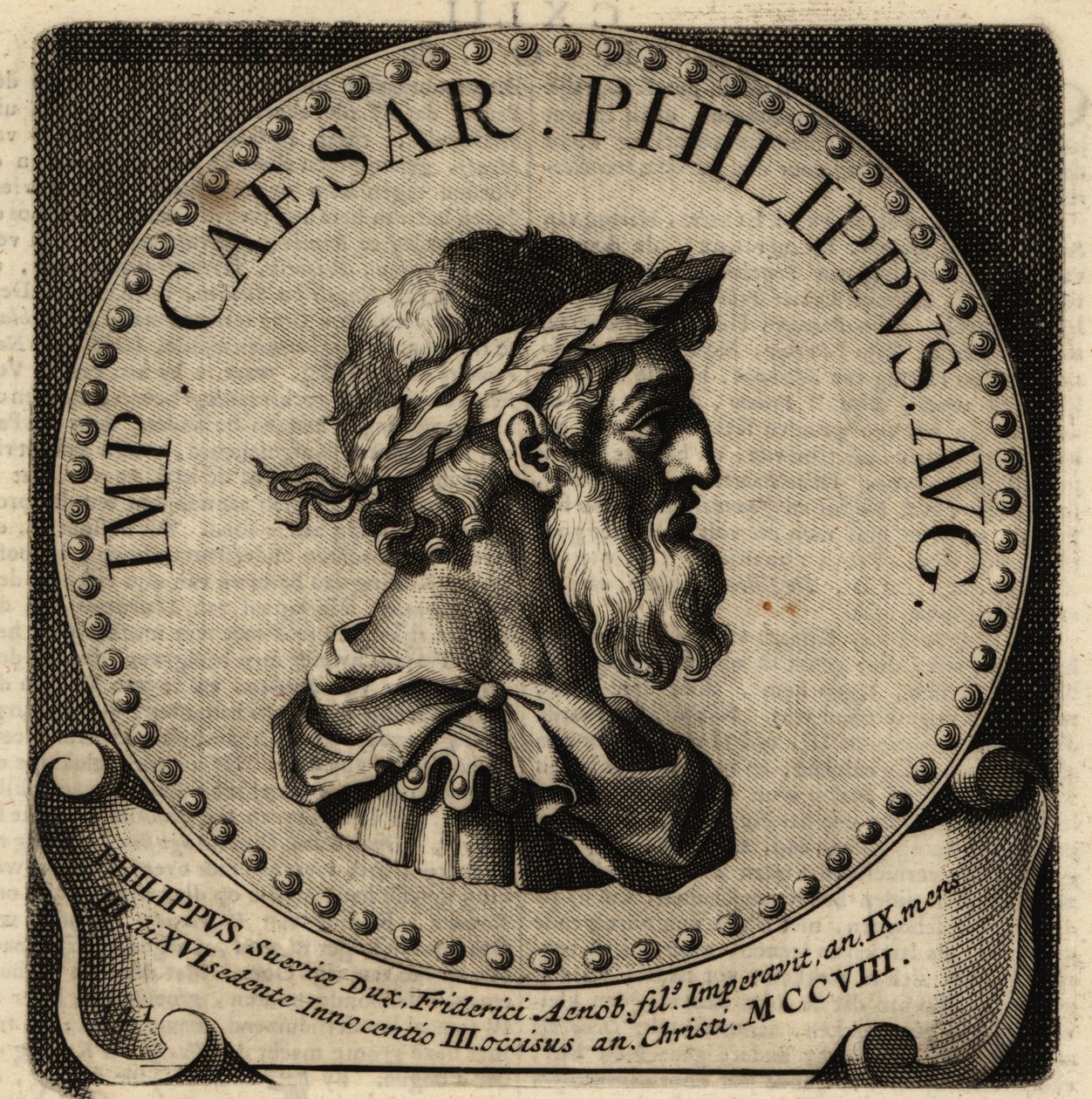 Filip Szwabii, król Niemiec. autorstwa Netherlandish School