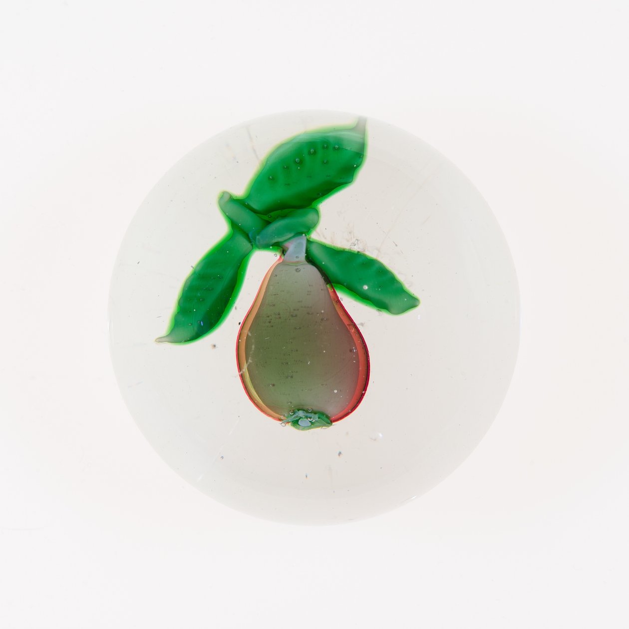 Przycisk autorstwa New England Glass Company