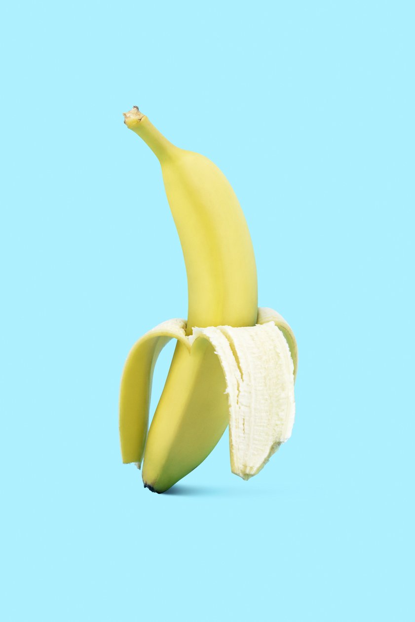 Banany, 2022 r. (zdjęcie ilustracyjne) autorstwa Niccolò Fioriti