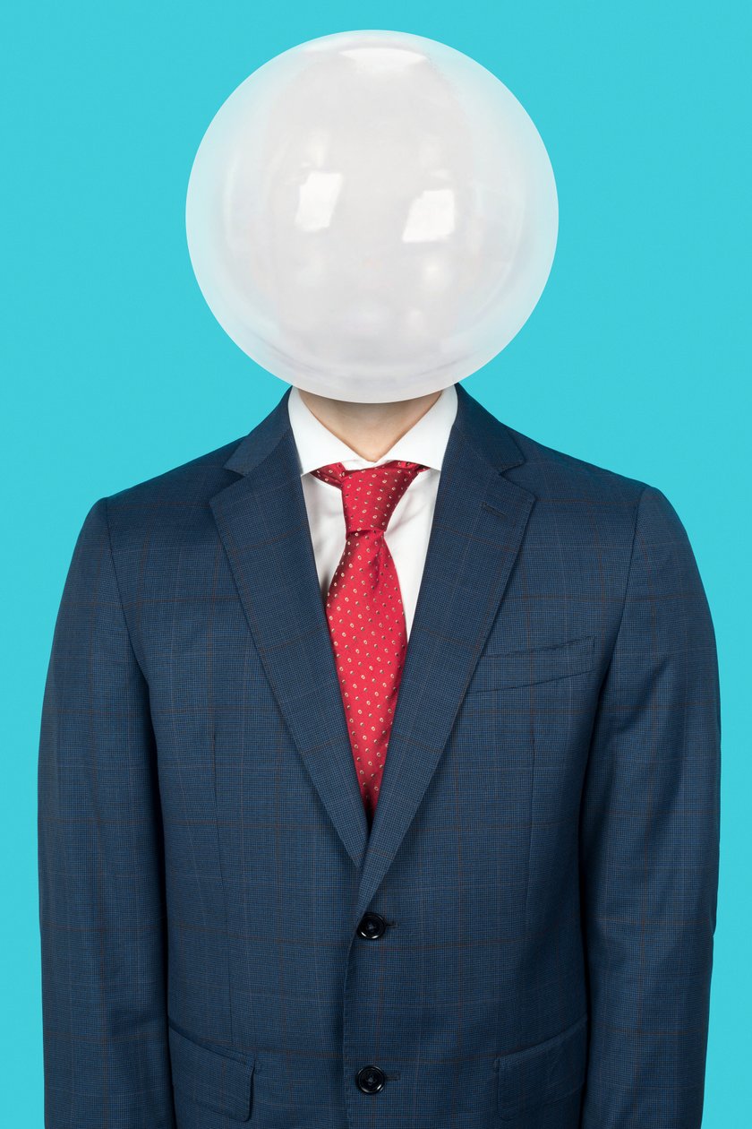 Bubble, 2020 (zdjęcie) autorstwa Niccolò Fioriti